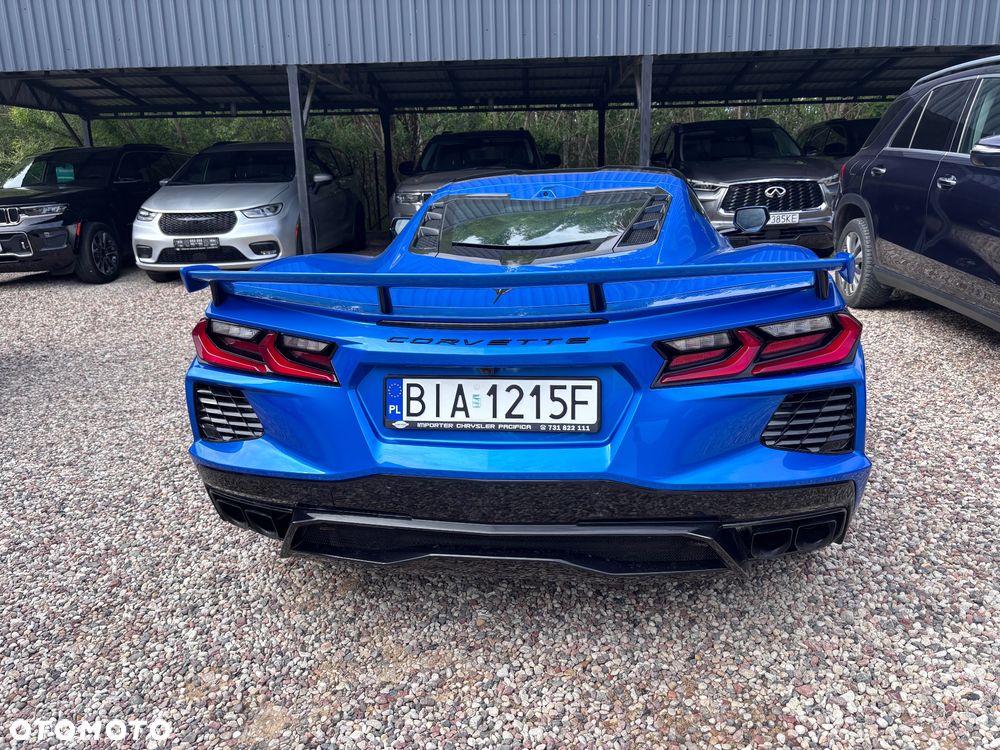Chevrolet Corvette Stingray 2LT 6.2 V8 Automatik - 7