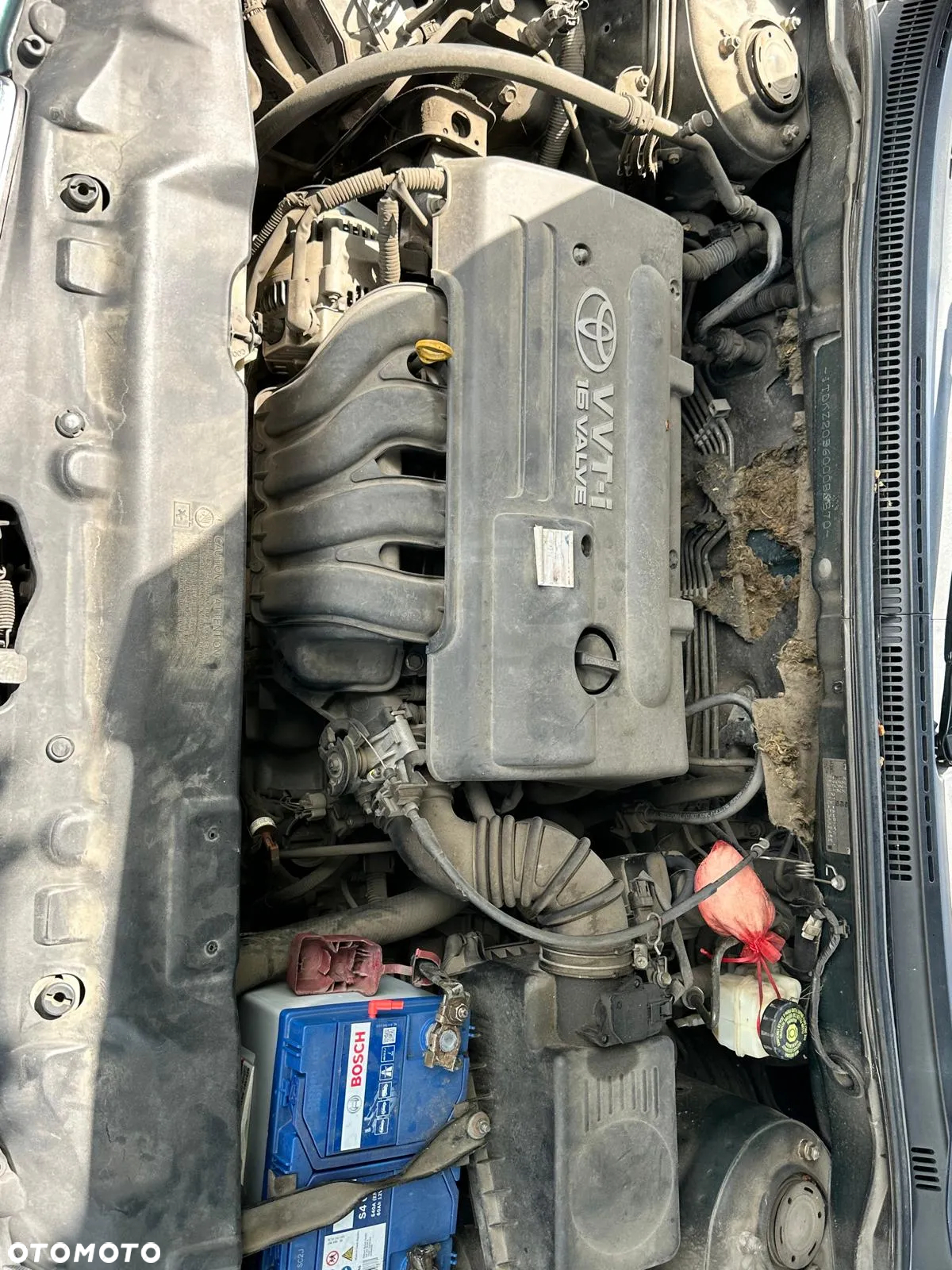 Toyota Corolla 1.6 VVT-i Sol - 7
