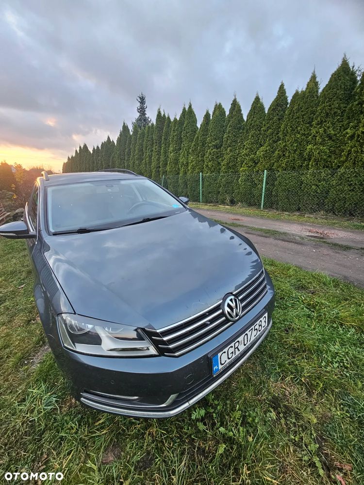Volkswagen Passat Variant 2.0 TDI Comfortline - 2