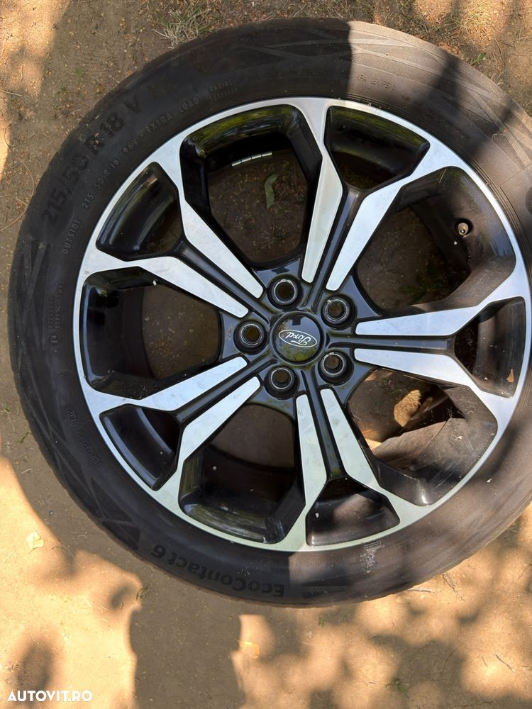 Ford Focus 1.0 EcoBoost 6MT MHEV Active X - 20