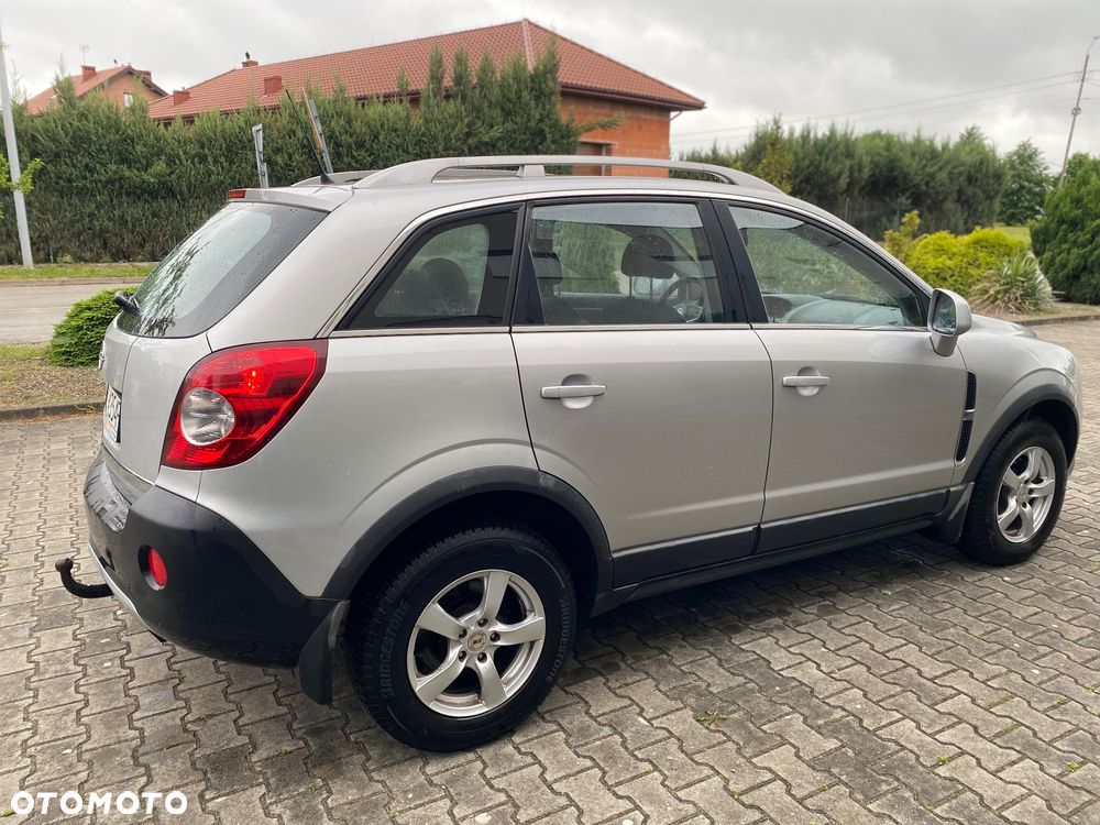 Opel Antara 2.4 Edition - 10