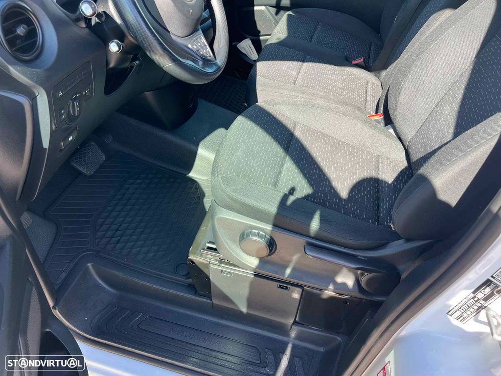 Mercedes-Benz Vito 116 CDI/32 LONGA - 17