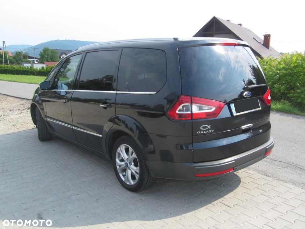 Ford Galaxy 2.0 TDCi Ghia - 5