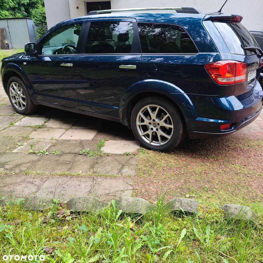 Fiat Freemont 2.0 Multijet 16V DPF Automatik Allrad Lounge - 7