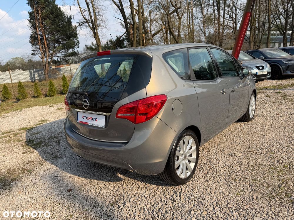 Opel Meriva 1.4 T Cosmo - 5