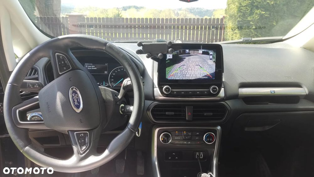 Ford EcoSport 1.0 EcoBoost TREND - 4