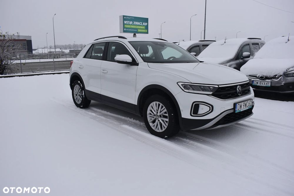 Volkswagen T-Roc 1.5 TSI Life - 6