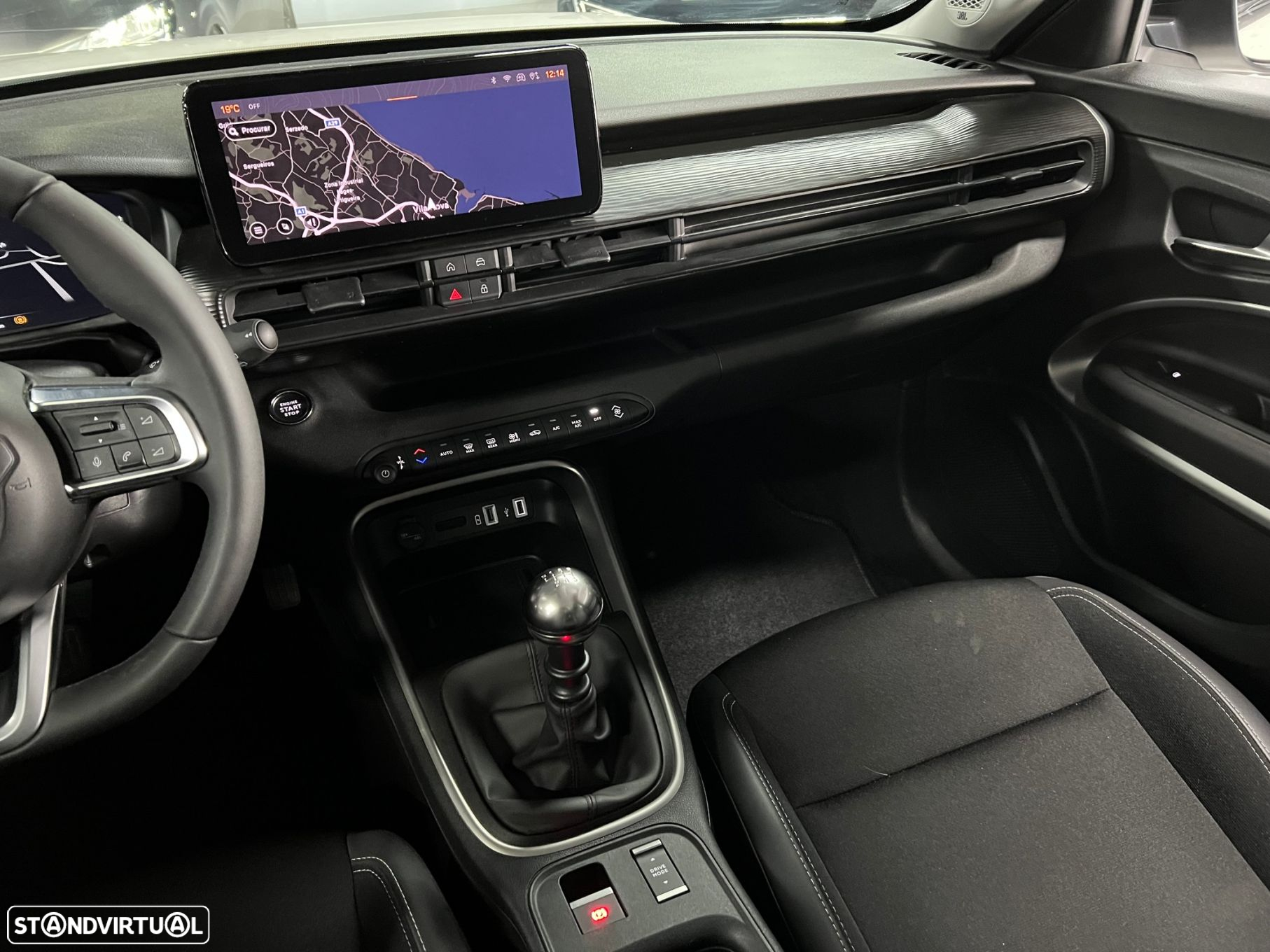 Jeep Avenger 1.2 GSE T3 Altitude - 21