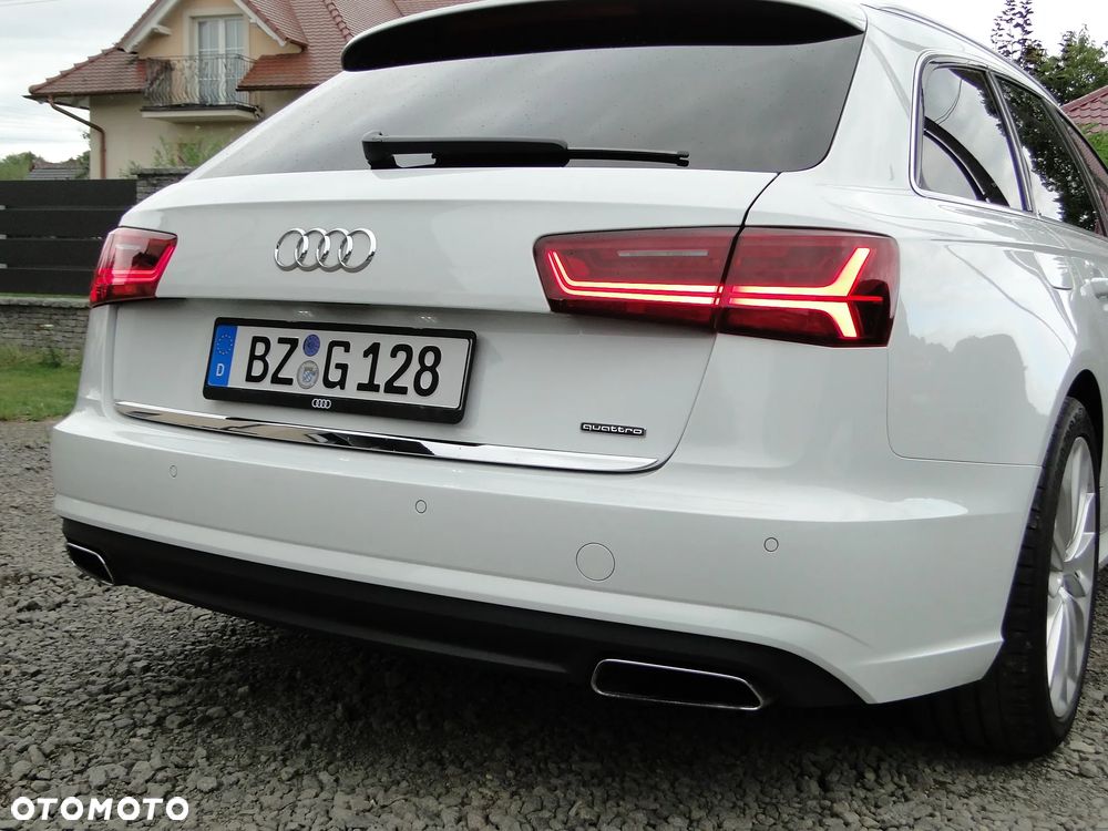 Audi A6 Avant 2.0 TFSI Quattro S tronic - 11