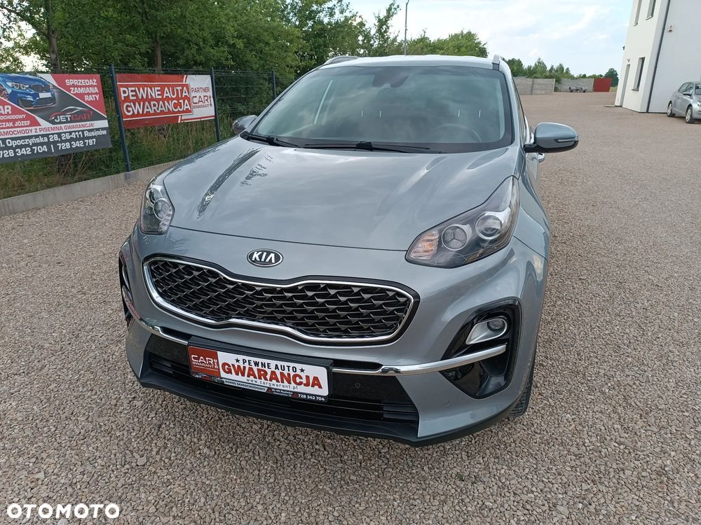 Kia Sportage 1.6 GDI 2WD DREAM-TEAM EDITION - 1