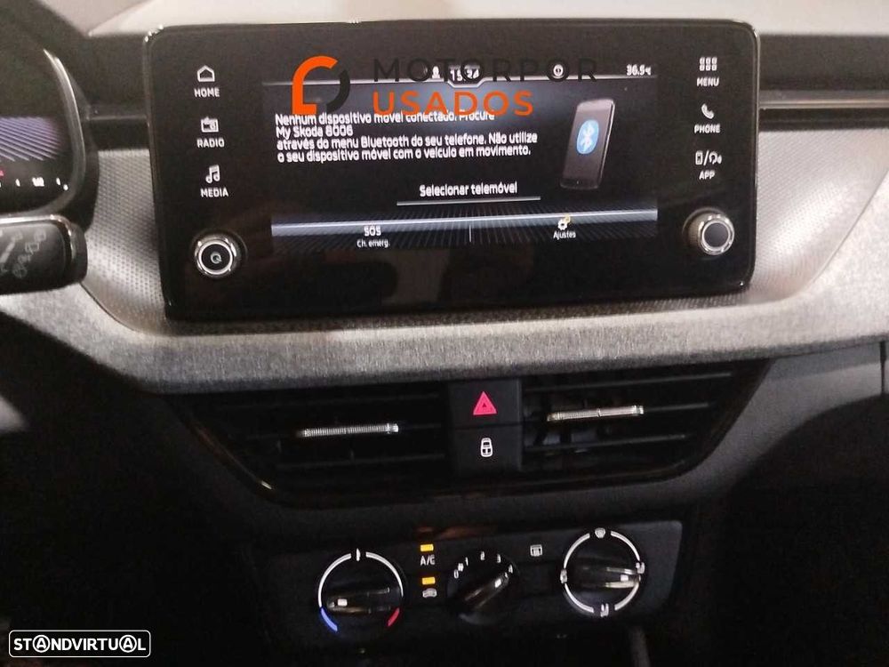 Skoda Kamiq 1.0 TSI Ambition DSG - 23