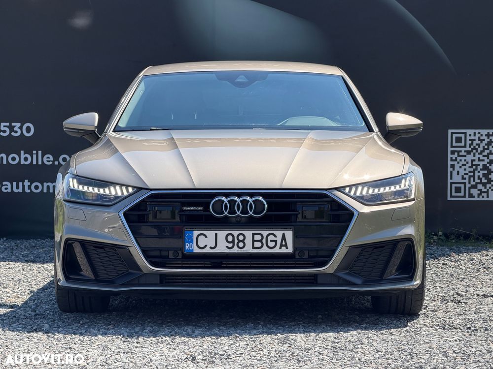 Audi A7 Sportback 50 TDI quattro Tiptronic - 3