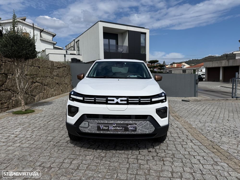 Dacia Spring Electric 65 Extreme - 2