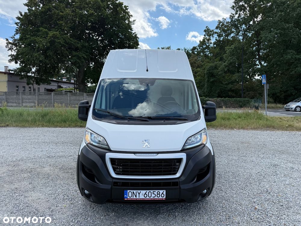 Peugeot Boxer - 2