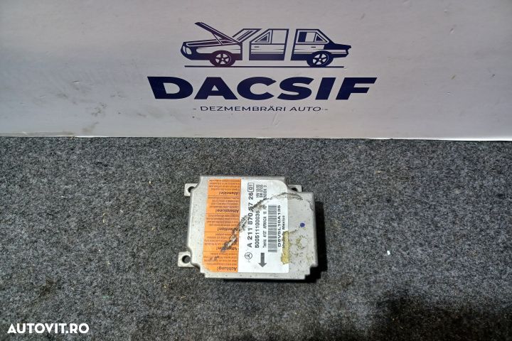 Calculator airbag 0285001448 A2118705726 6394460442 Mercedes-Benz A-C - 2