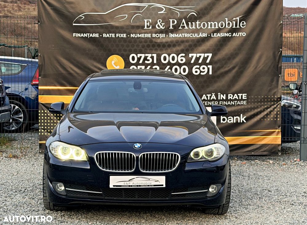 BMW Seria 5 520d Aut. - 4