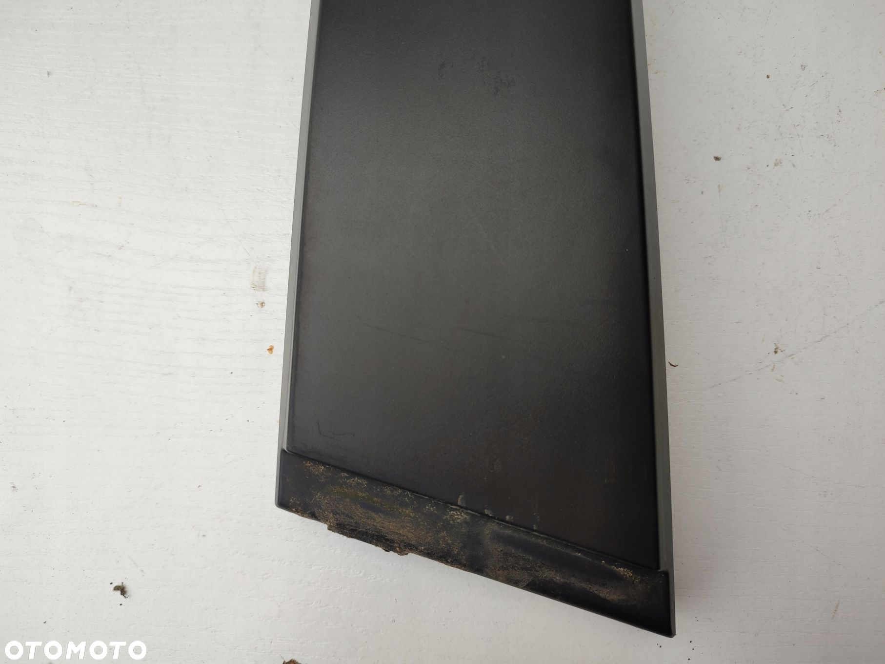Osłona słupka prawa CITROEN C4 II 10-15 ORYGINAŁ 9687370477 - 4