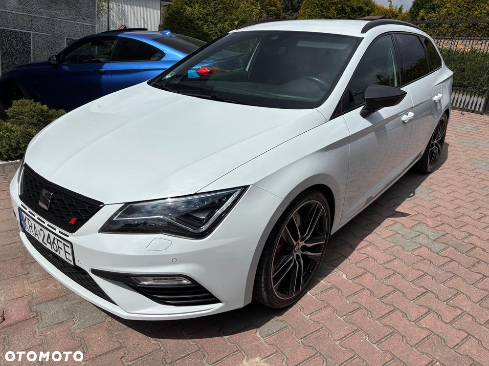 Seat Leon 2.0 TSI Start&Stop DSG Cupra 300 - 10