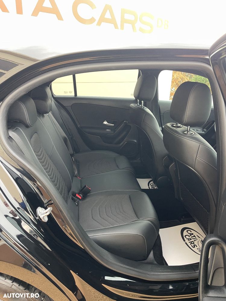 MERCEDES-BENZ A-Class 2022 — imagine 24