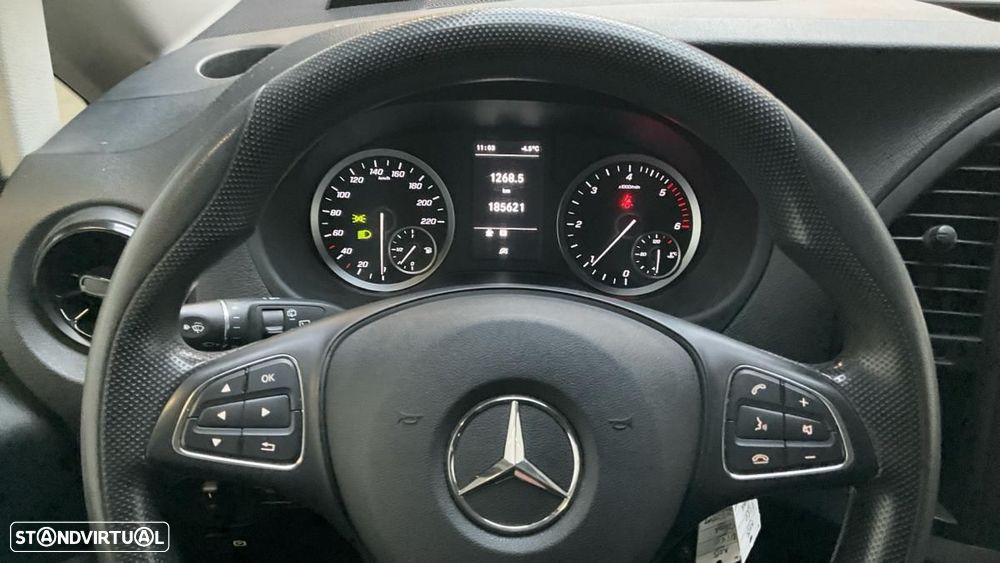Mercedes-Benz Vito 114 CDI Misto 6 Lugares c/iva - 5