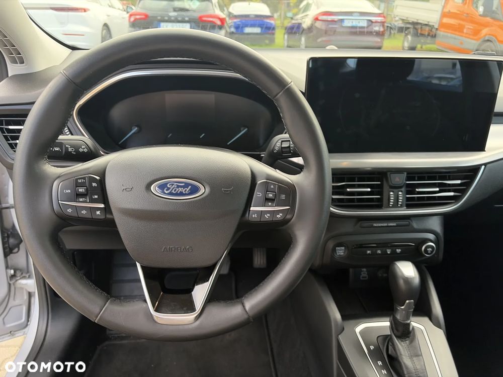 Ford Focus 1.0 EcoBoost mHEV Titanium Design - 18