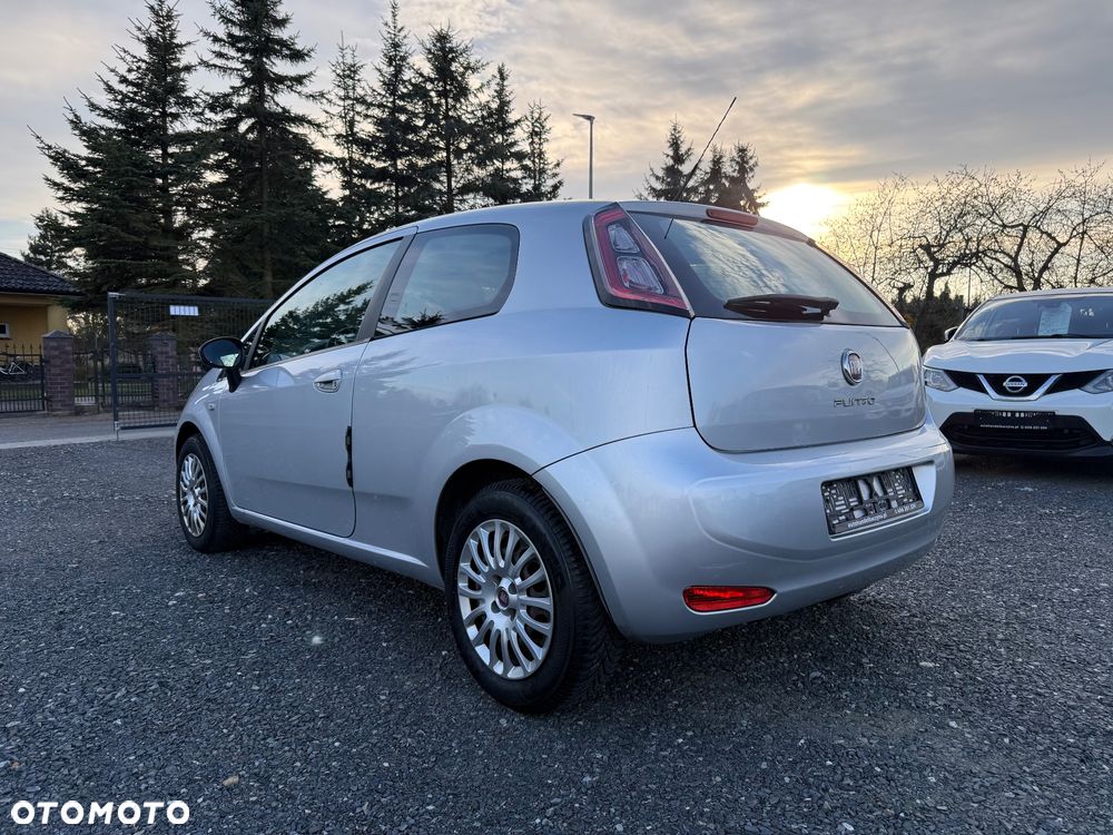 Fiat Punto 1.2 Easy - 6
