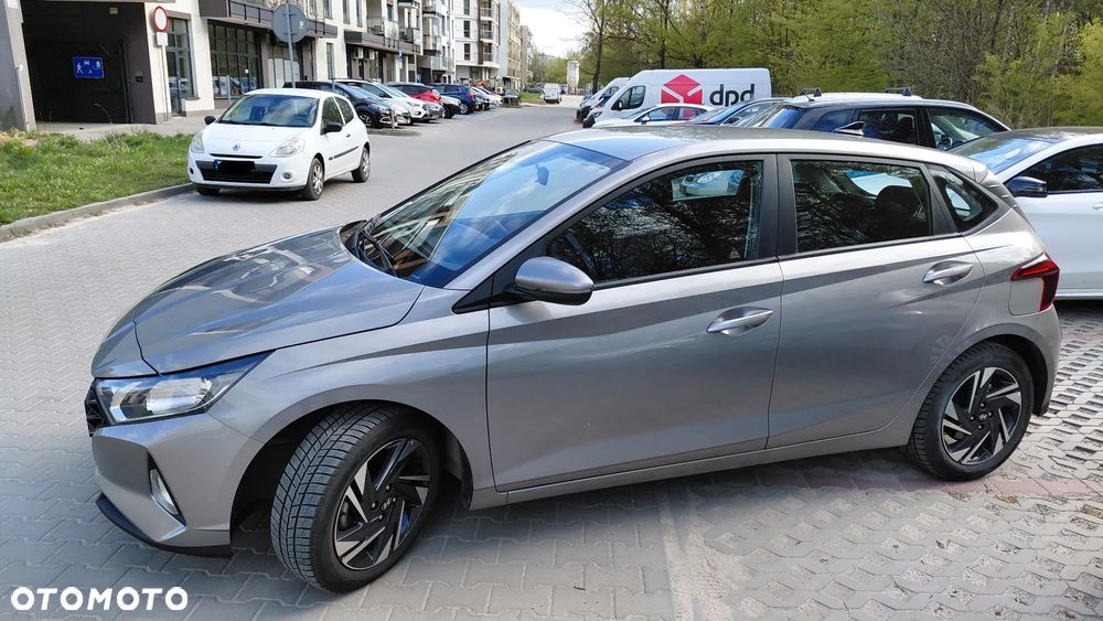 Hyundai i20 1.0 T-GDi Modern - 7