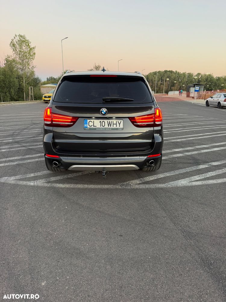 BMW X5 2016 — imagine 27