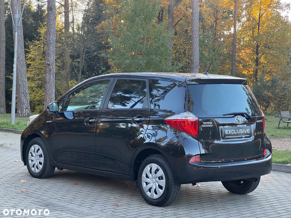 Toyota Verso S 1.33 Premium - 5