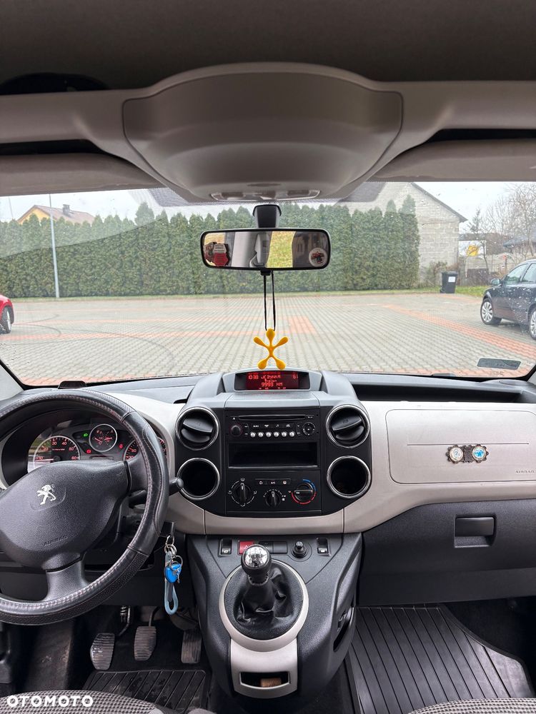 Peugeot Partner 1.6 HDi Outdoor - 6