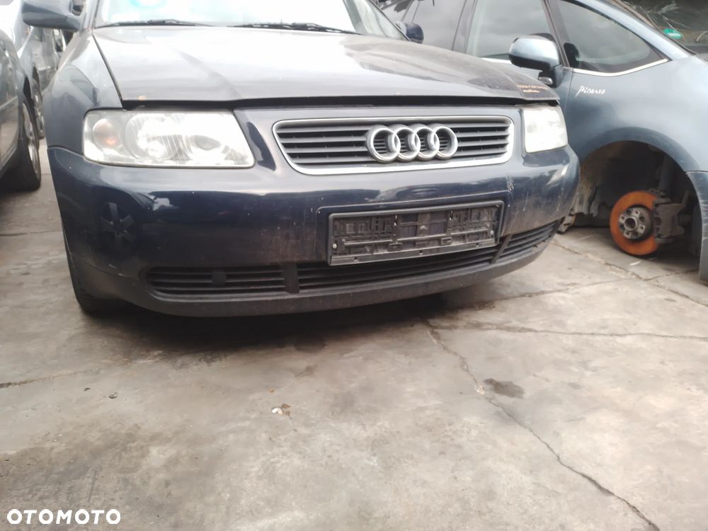 AUDI A3 8L LIFT 00-03 1.6 AVU -  PAS BEZPIECZEŃSTWA PRAWY LEWY - 5
