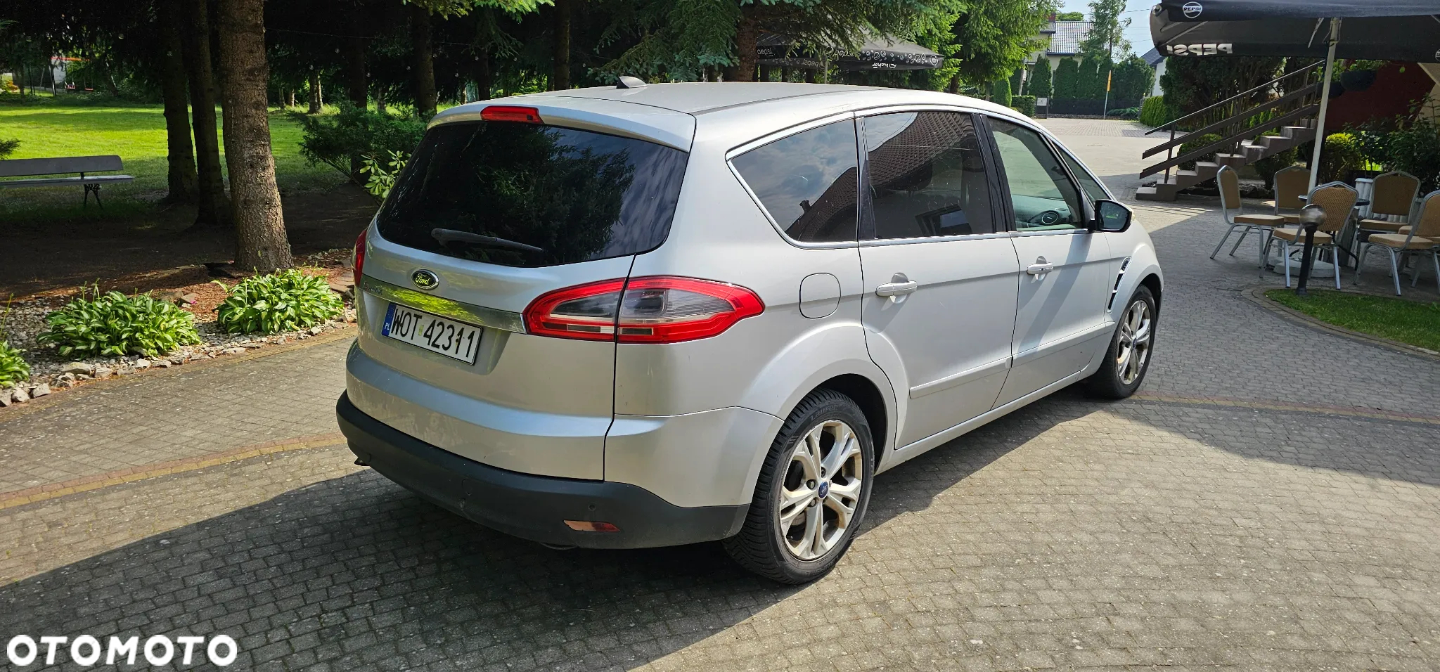 Ford S-Max 2.0 TDCi DPF Titanium MPS6 - 3