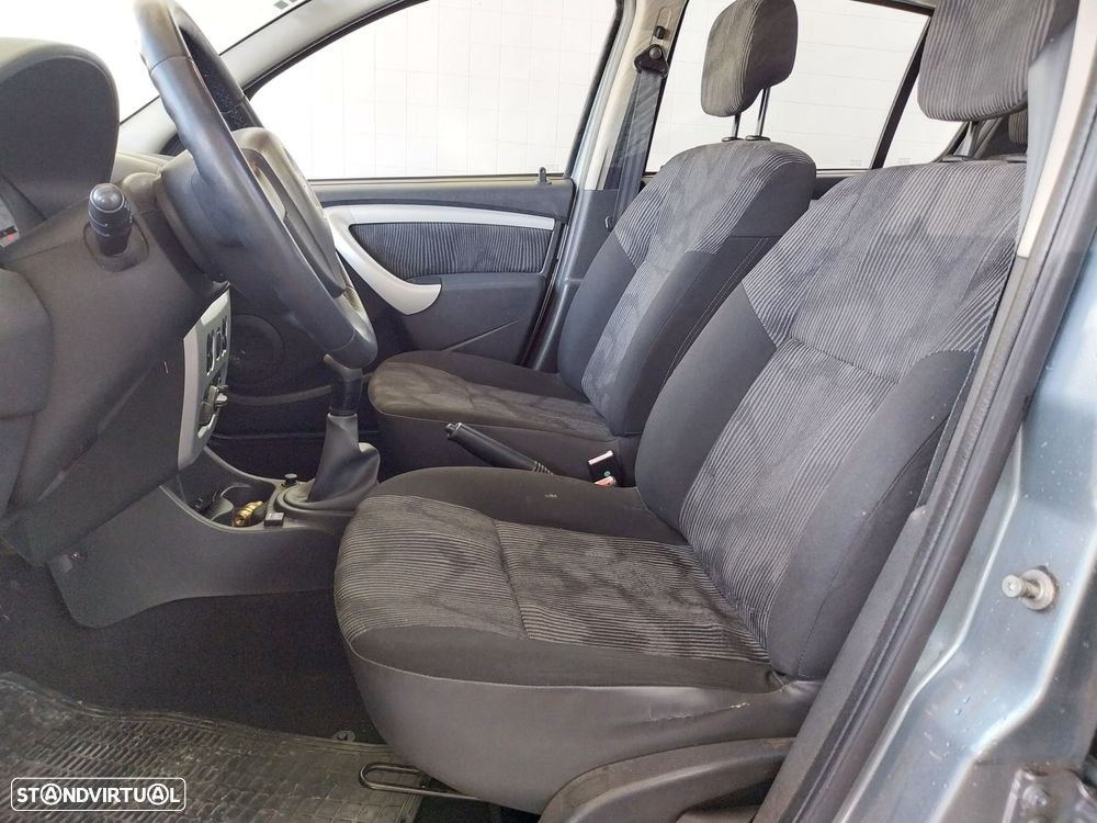 Dacia Sandero 1.4 MPI - 3