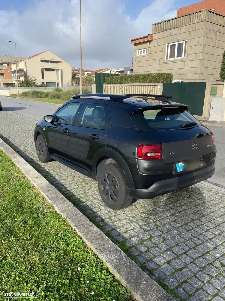Citroën C4 Cactus BlueHDi 100 Stop&Start Feel - 6