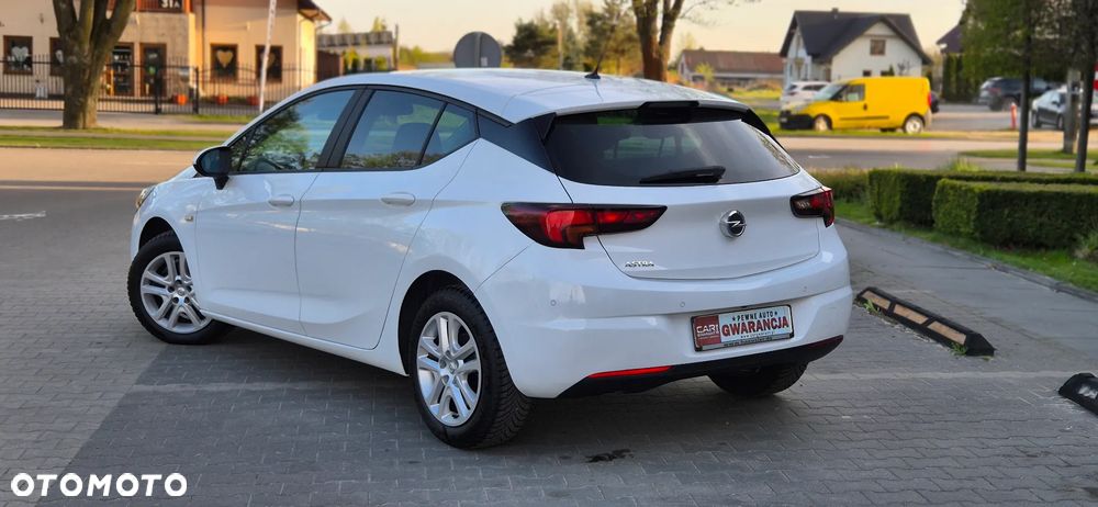 Opel Astra 1.2 Turbo Start/Stop Edition - 22