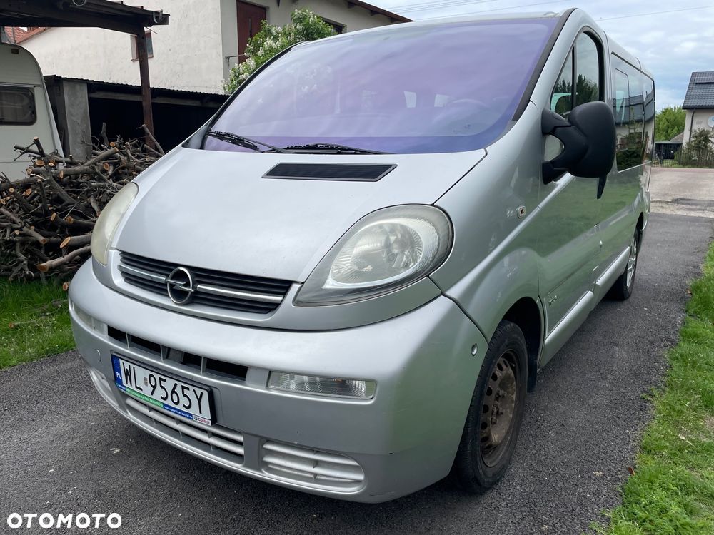 Opel Vivaro - 16