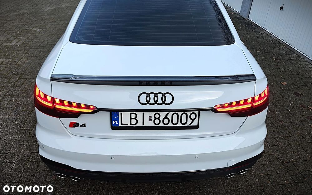 Audi S4 Limousine - 14