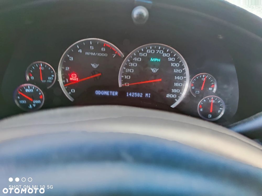 Chevrolet Corvette Cabrio Automatik SB - 16