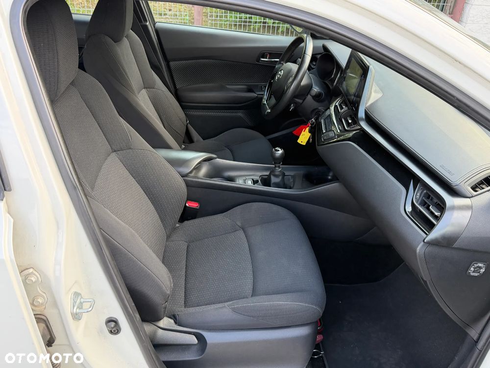 Toyota C-HR 1.2 Turbo Style - 9