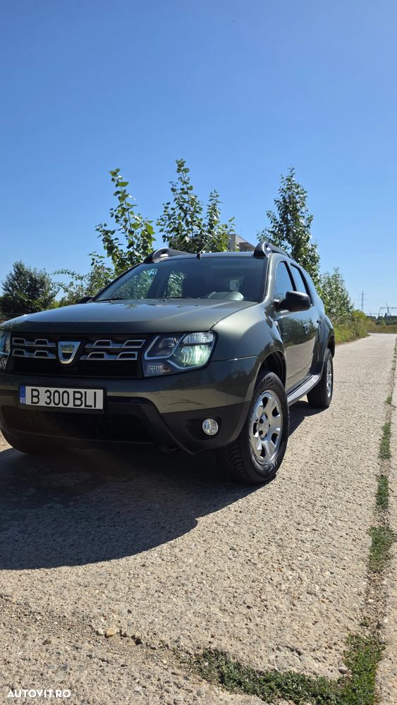 Dacia Duster 1.2 TCe 4x2 Laureate - 14