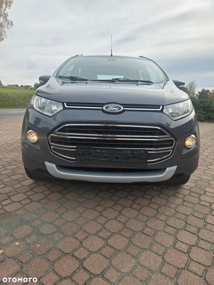 Ford EcoSport 1.5 TDCi TREND - 3