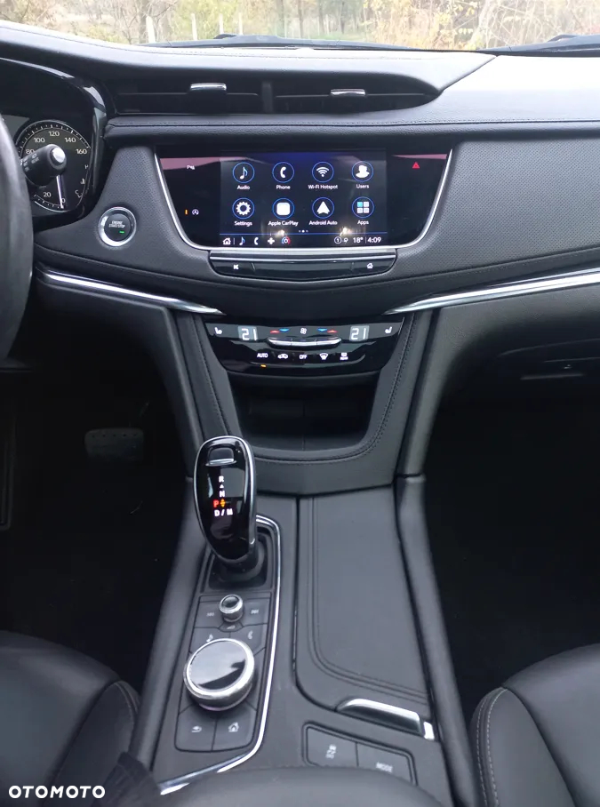 Cadillac XT5 - 23