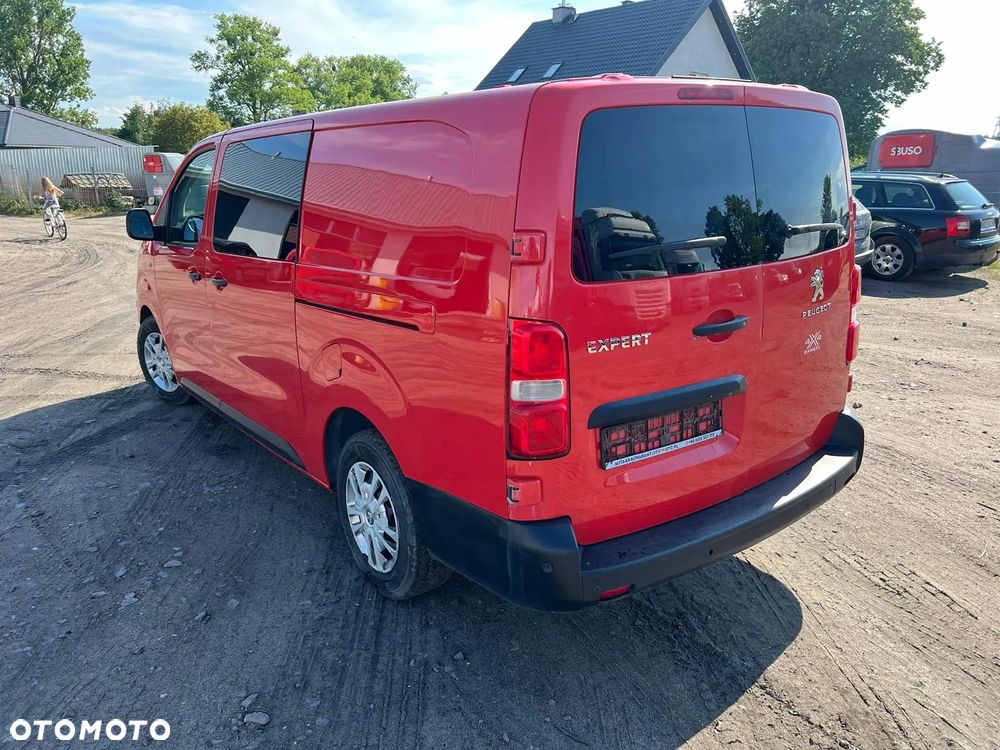 Peugeot expert - 2