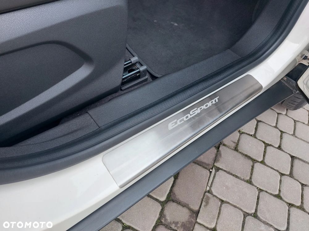 Ford EcoSport 1.0 EcoBoost ST-Line Black ASS - 17