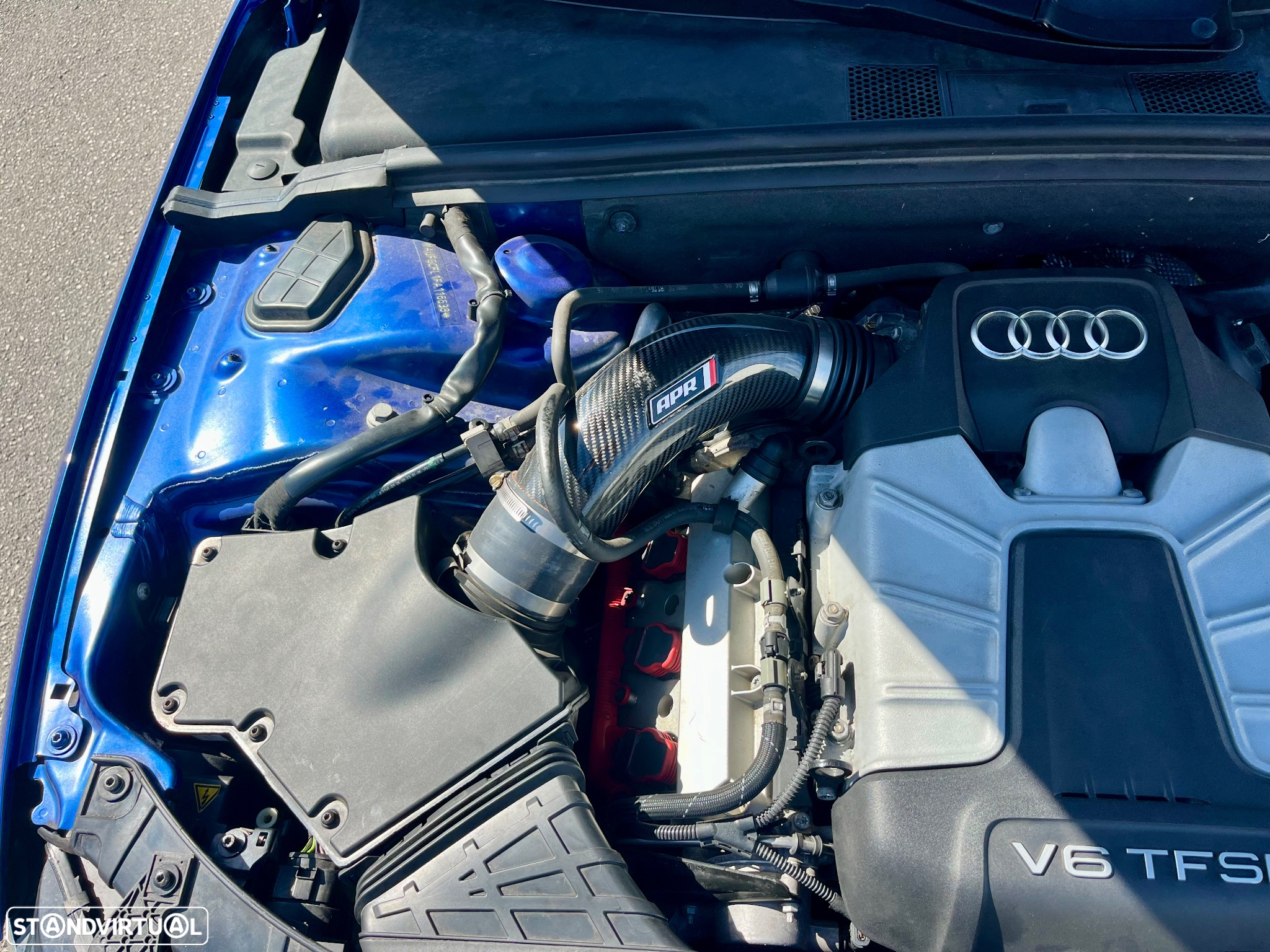 Audi S4 3.0 TFSi quattro S tronic - 10