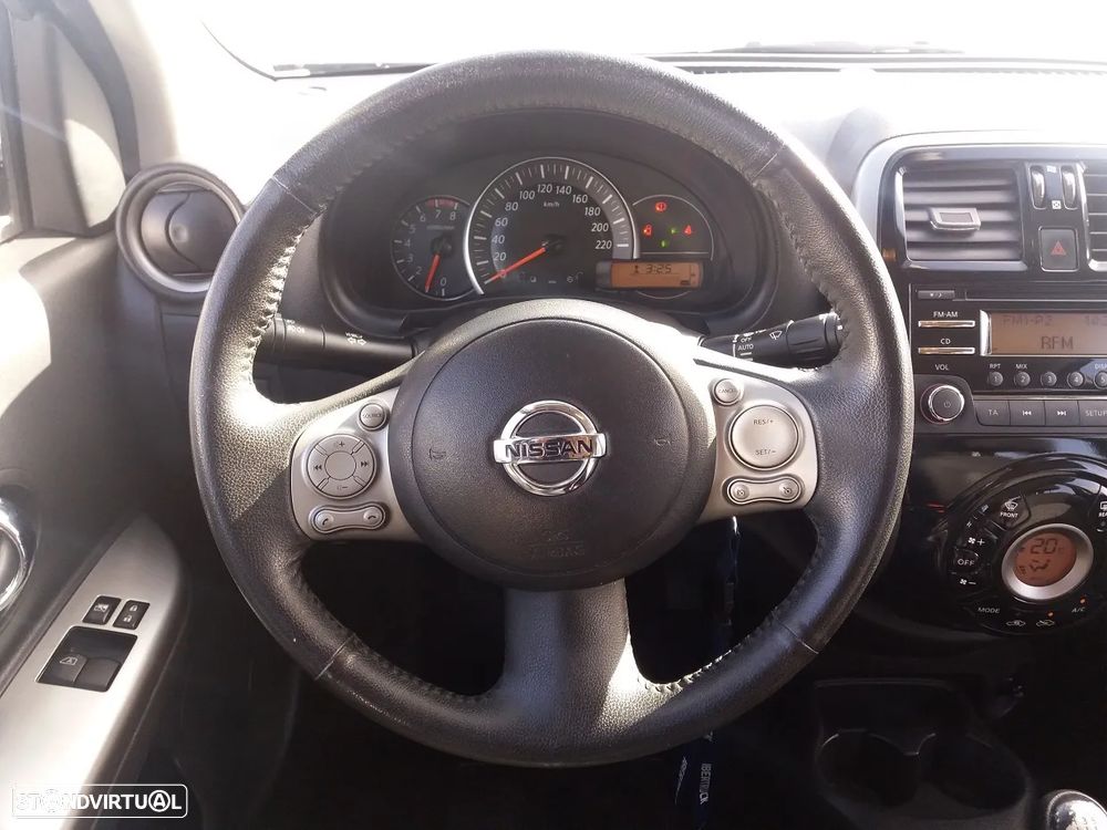 Nissan Micra 1.2 Visia - 18