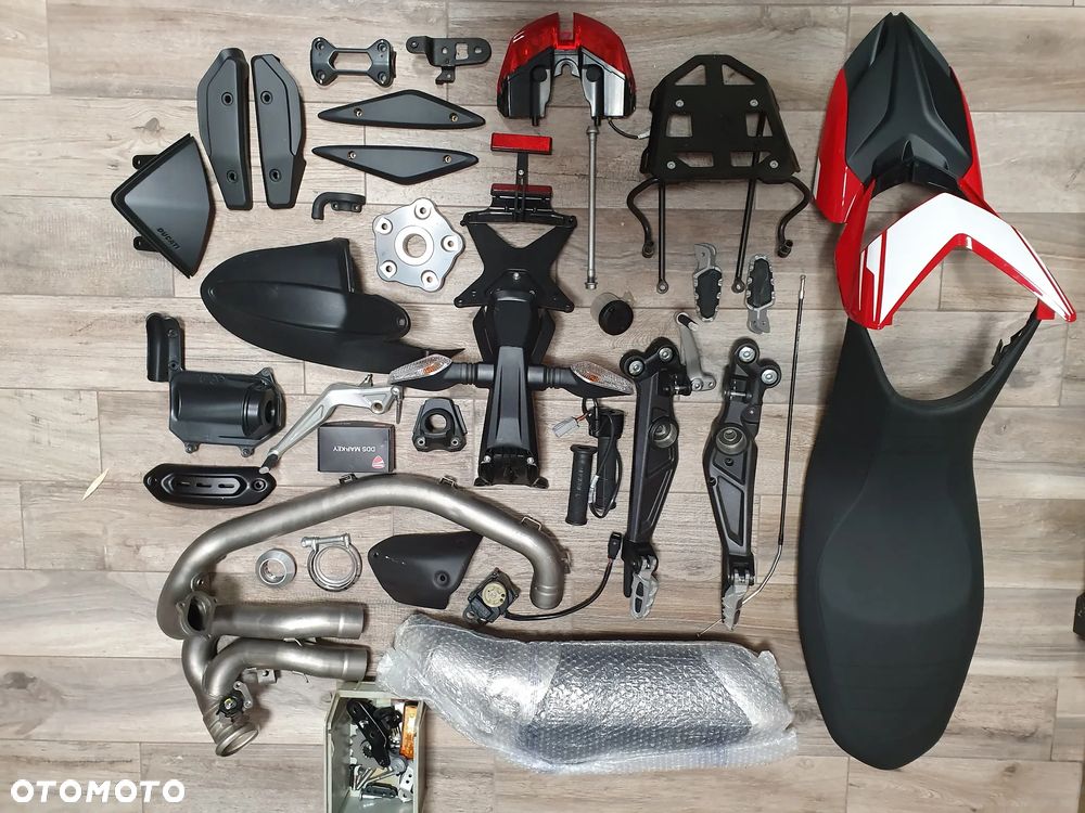Ducati Hypermotard - 23