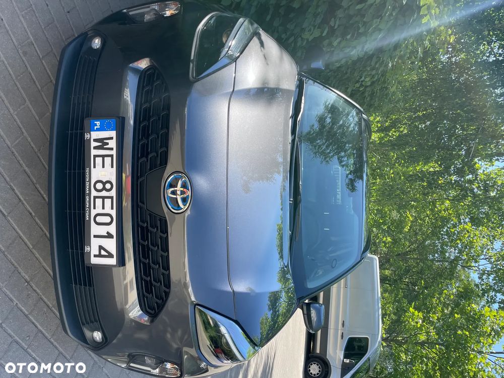 Toyota Yaris Hybrid 1.5 Comfort - 4