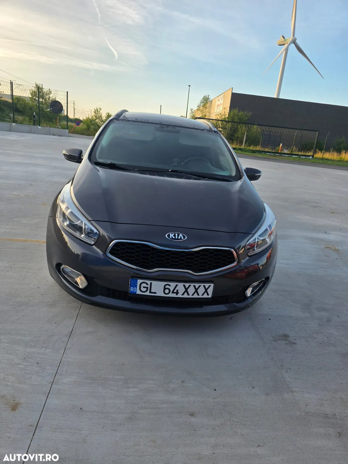 Kia Ceed Cee'd 1.6 DSL BEST - 14