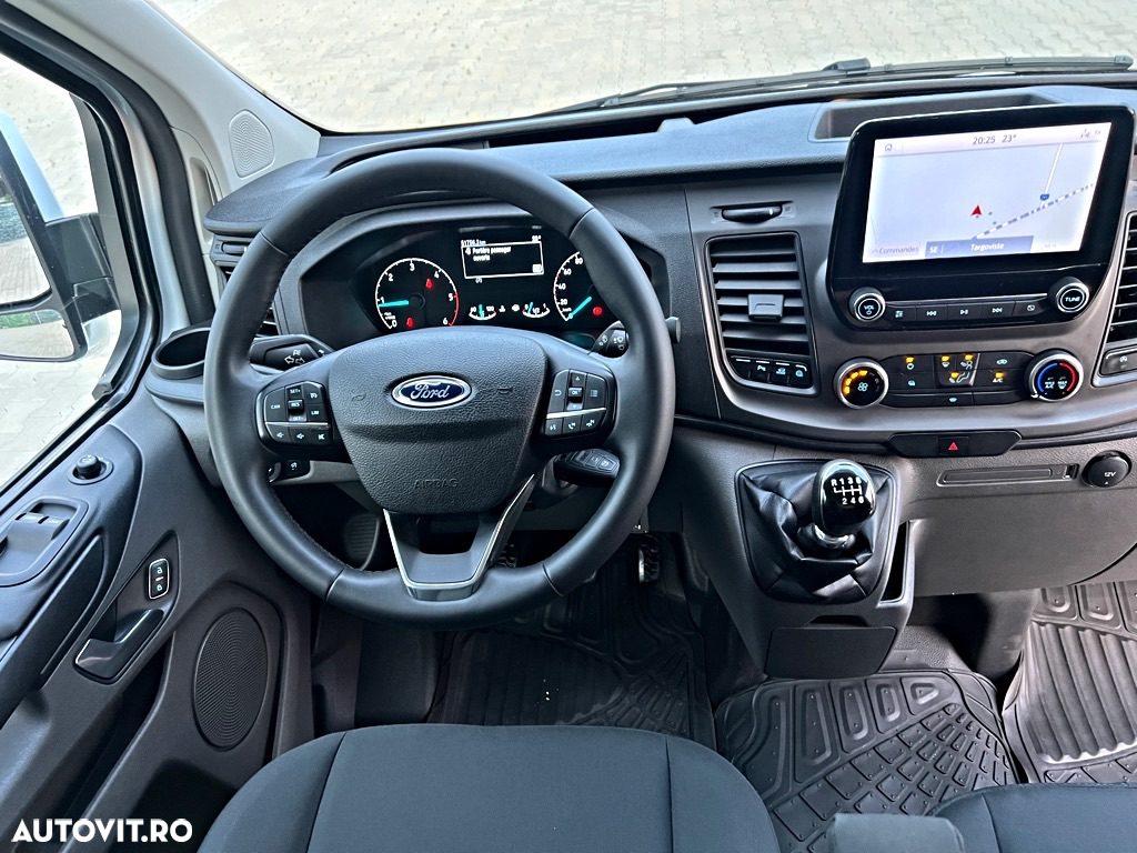 Ford Transit Custom - 5